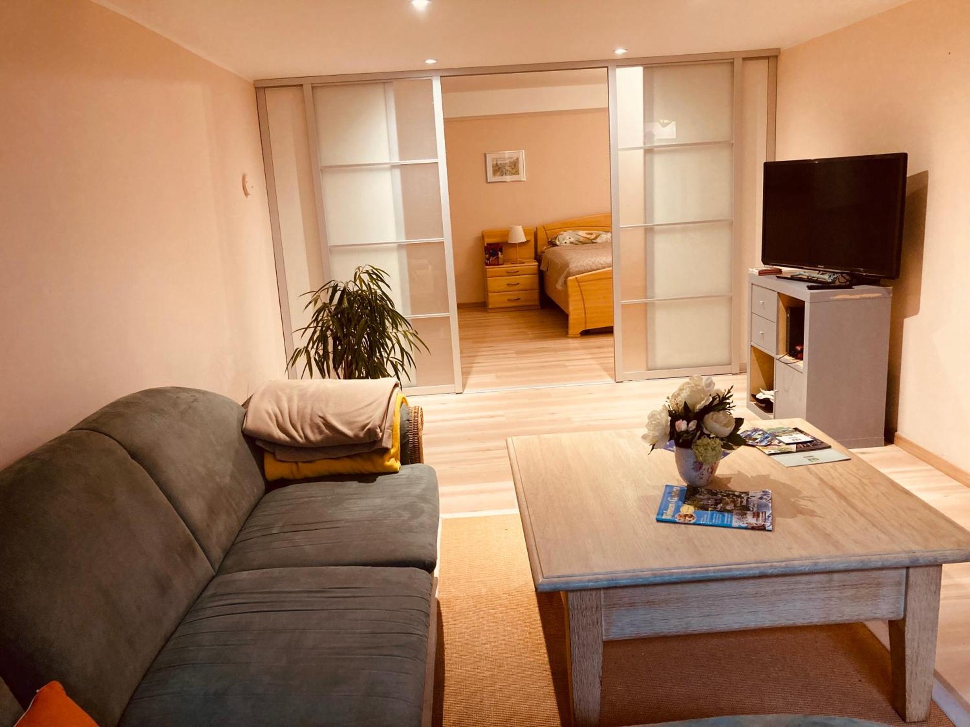 Ferienwohnung Im Haus Annabelle Weeze Kültér fotó