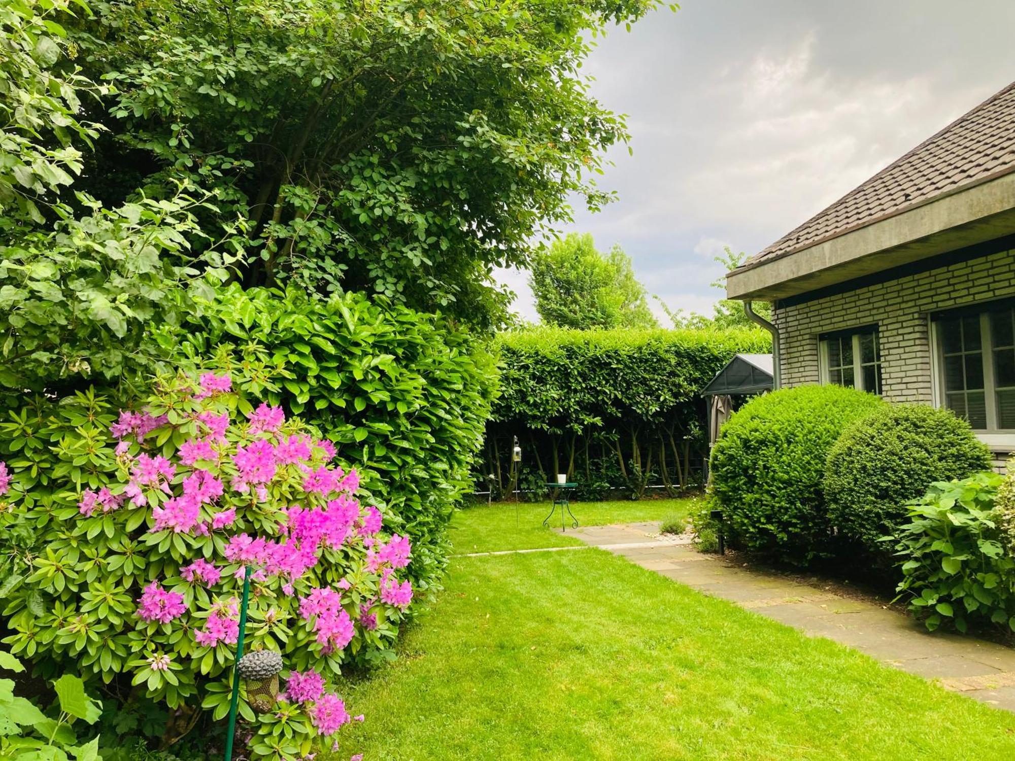 Ferienwohnung Im Haus Annabelle Weeze Kültér fotó