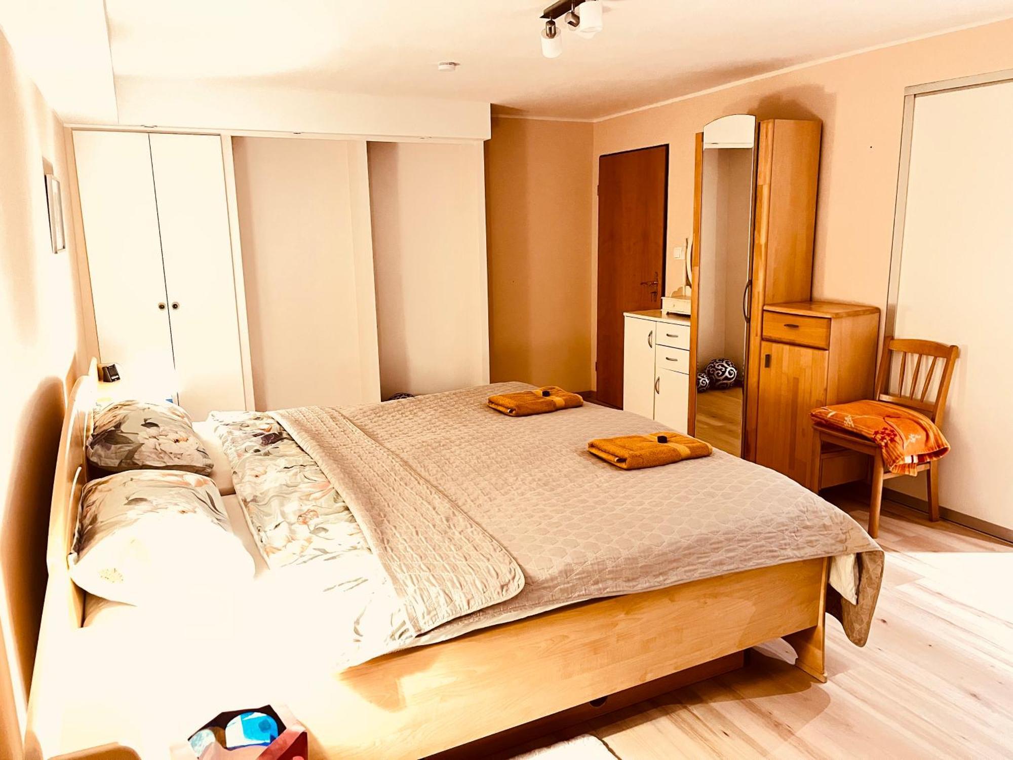 Ferienwohnung Im Haus Annabelle Weeze Kültér fotó