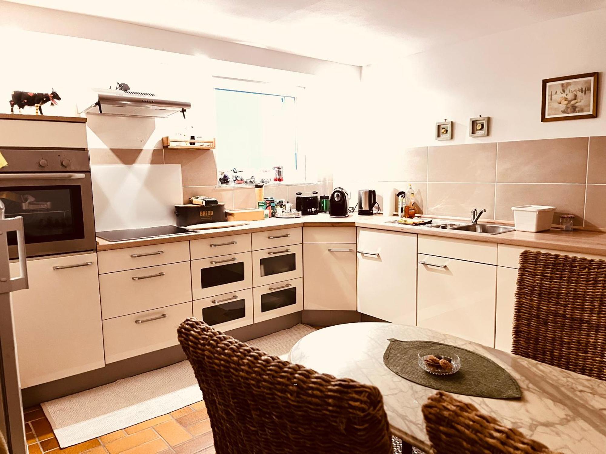 Ferienwohnung Im Haus Annabelle Weeze Kültér fotó
