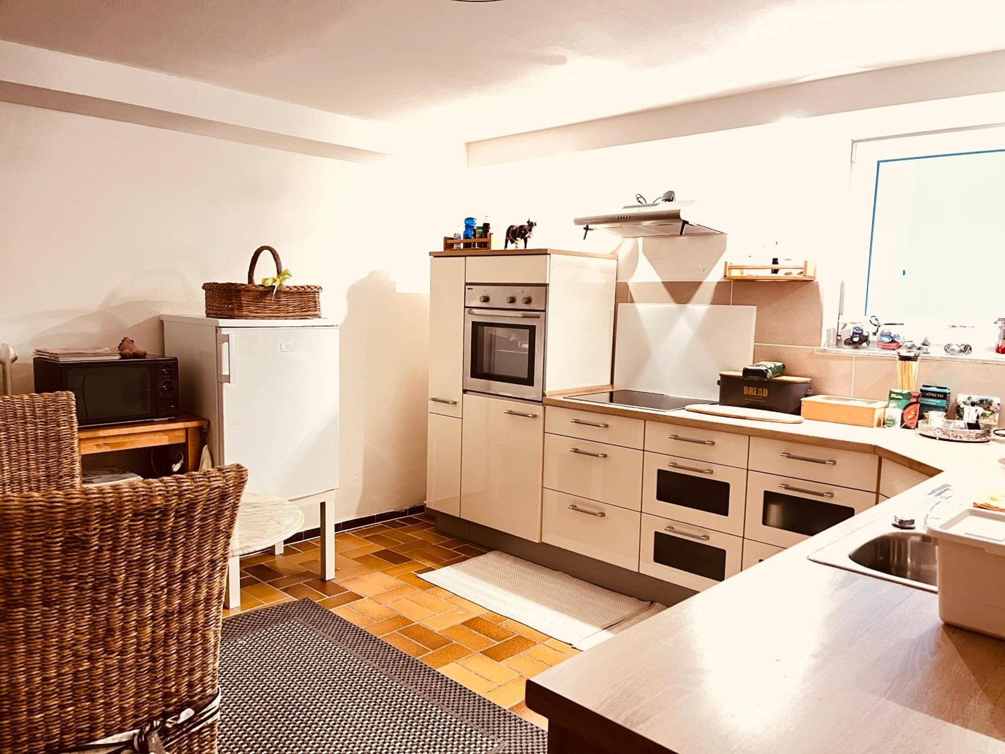 Ferienwohnung Im Haus Annabelle Weeze Kültér fotó